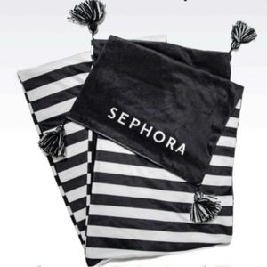 Sephora Striped Scarf